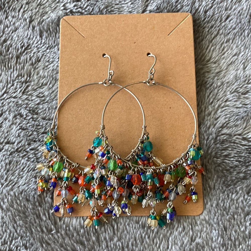Hoop Earrings